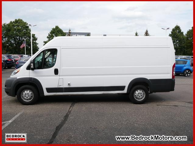 used 2018 Ram ProMaster 3500 car, priced at $21,988