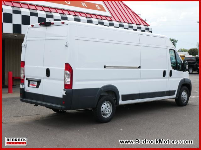 used 2018 Ram ProMaster 3500 car, priced at $21,988