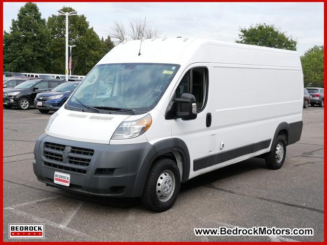 used 2018 Ram ProMaster 3500 car, priced at $21,988