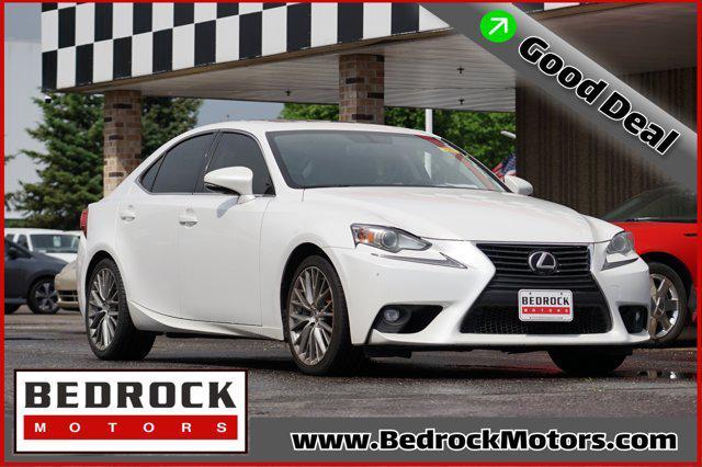 used 2016 Lexus IS 300 car, priced at $17,988
