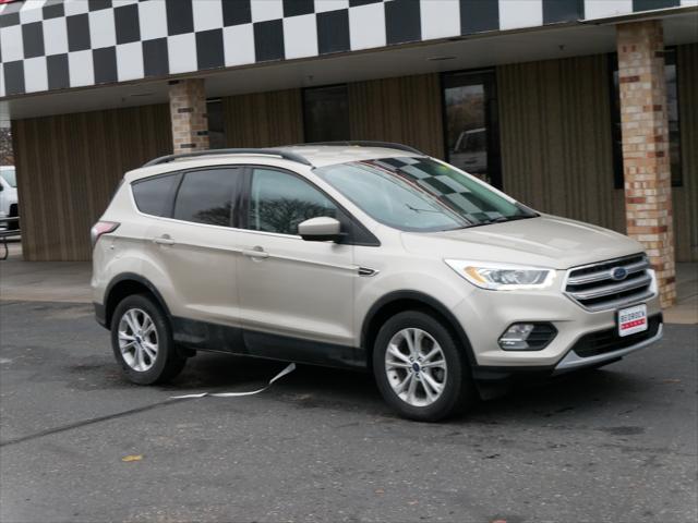 used 2017 Ford Escape car, priced at $11,788