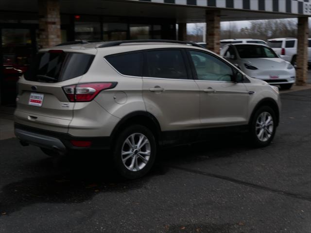 used 2017 Ford Escape car, priced at $11,788