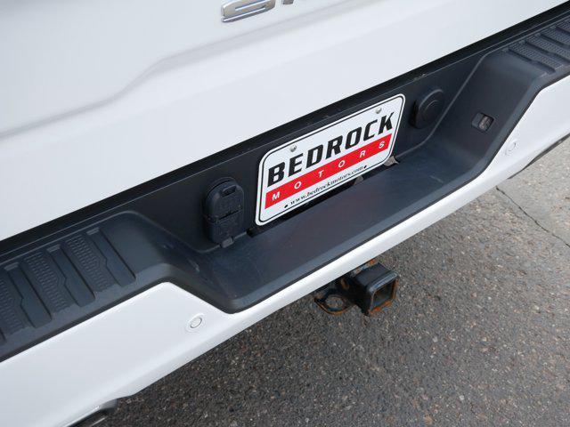 used 2022 GMC Sierra 1500 car, priced at $37,288