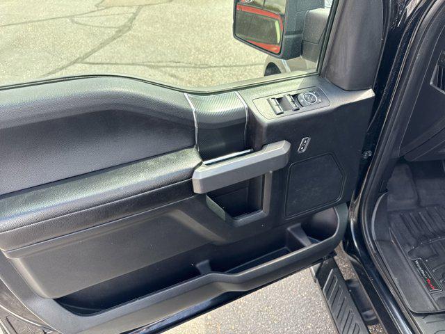 used 2018 Ford F-150 car, priced at $22,788