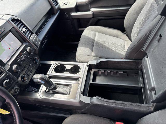 used 2018 Ford F-150 car, priced at $22,788