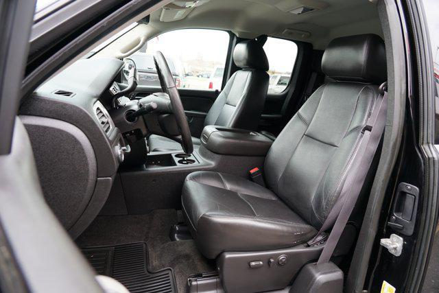 used 2012 Chevrolet Silverado 1500 car, priced at $13,588