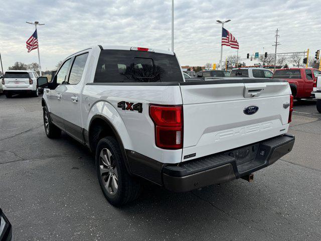 used 2020 Ford F-150 car, priced at $31,988