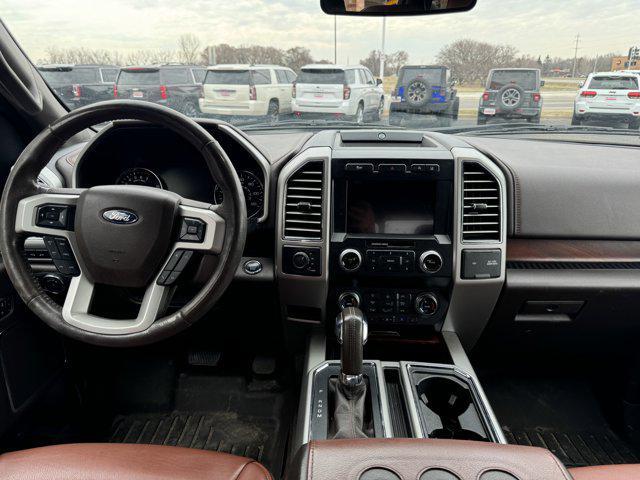 used 2020 Ford F-150 car, priced at $31,988