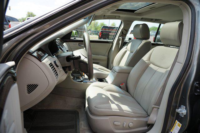 used 2008 Cadillac DTS car, priced at $7,788