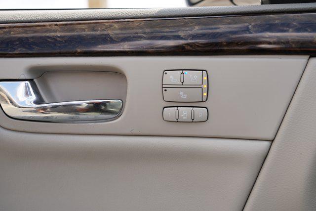 used 2008 Cadillac DTS car, priced at $7,788
