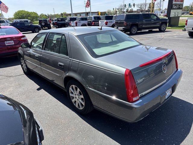 used 2008 Cadillac DTS car, priced at $7,988