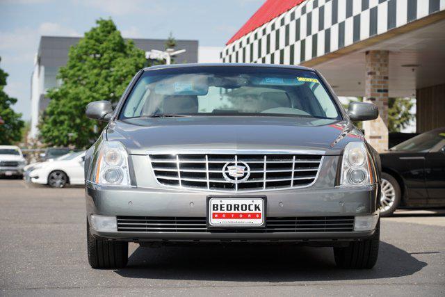 used 2008 Cadillac DTS car, priced at $7,788