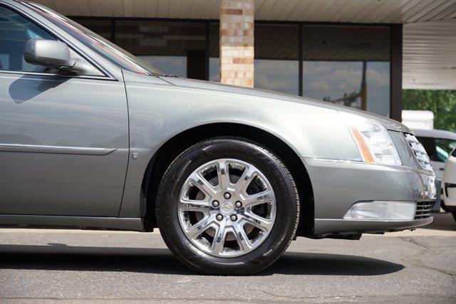 used 2008 Cadillac DTS car, priced at $7,788
