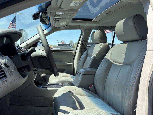 used 2008 Cadillac DTS car, priced at $7,988