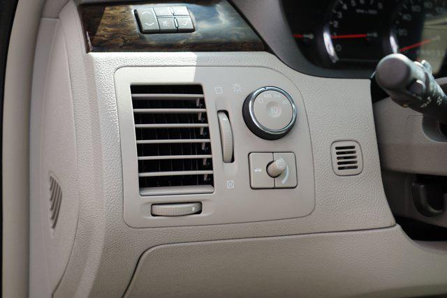 used 2008 Cadillac DTS car, priced at $7,788