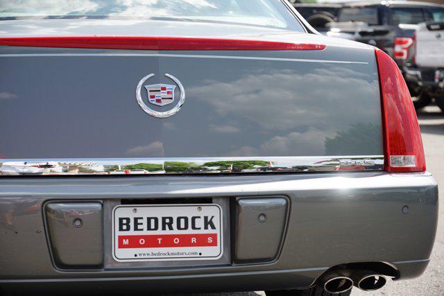 used 2008 Cadillac DTS car, priced at $7,788