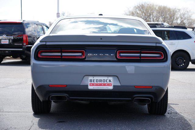 used 2022 Dodge Challenger car, priced at $32,788