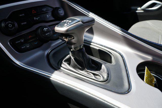 used 2022 Dodge Challenger car, priced at $32,788