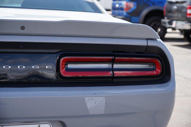 used 2022 Dodge Challenger car, priced at $32,788