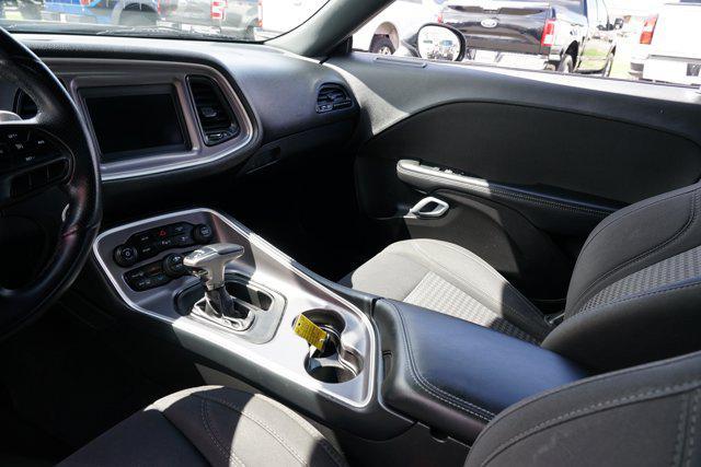 used 2022 Dodge Challenger car, priced at $32,788