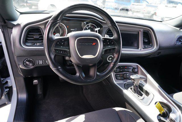 used 2022 Dodge Challenger car, priced at $32,788