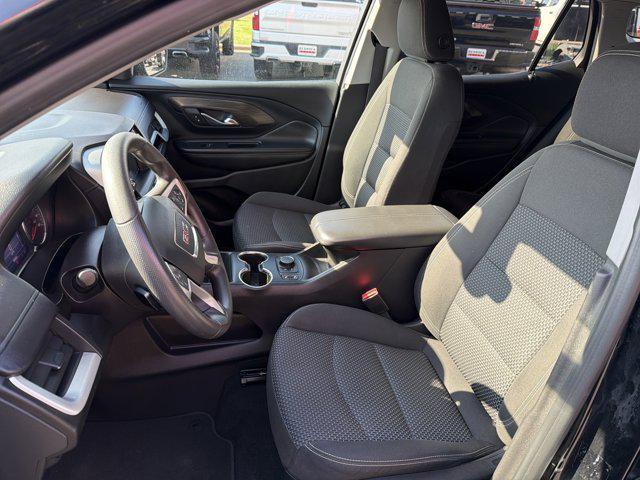 used 2023 GMC Terrain car, priced at $19,488