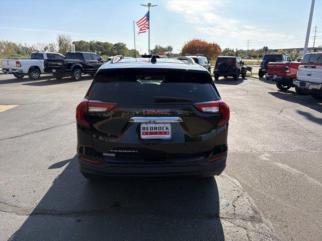 used 2023 GMC Terrain car, priced at $19,488