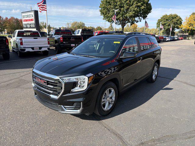 used 2023 GMC Terrain car, priced at $19,488