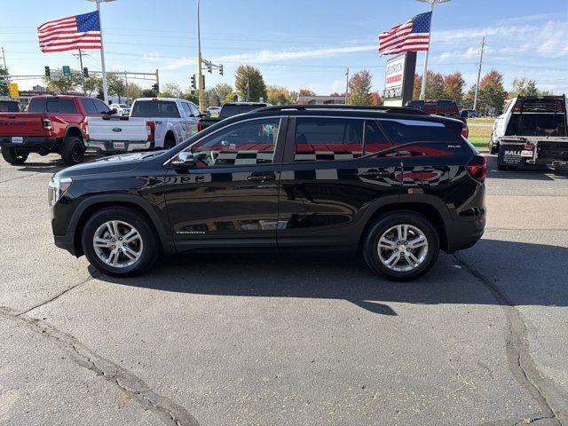 used 2023 GMC Terrain car, priced at $19,488
