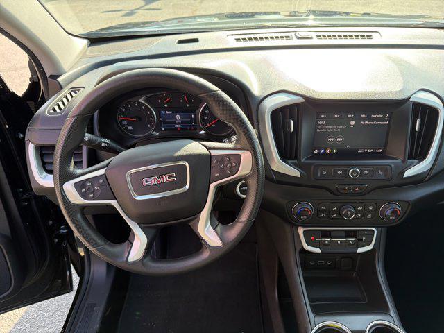 used 2023 GMC Terrain car, priced at $19,488