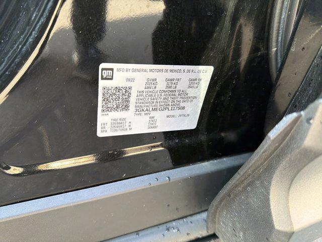 used 2023 GMC Terrain car, priced at $19,488