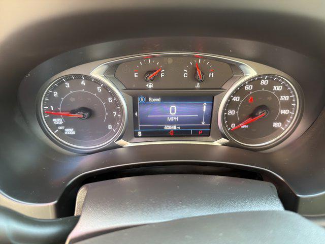 used 2023 GMC Terrain car, priced at $19,488