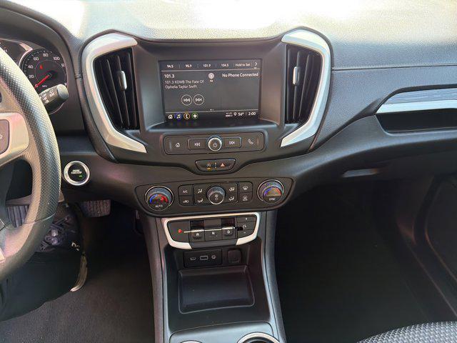 used 2023 GMC Terrain car, priced at $19,488