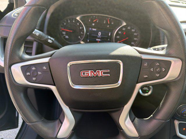 used 2023 GMC Terrain car, priced at $19,488