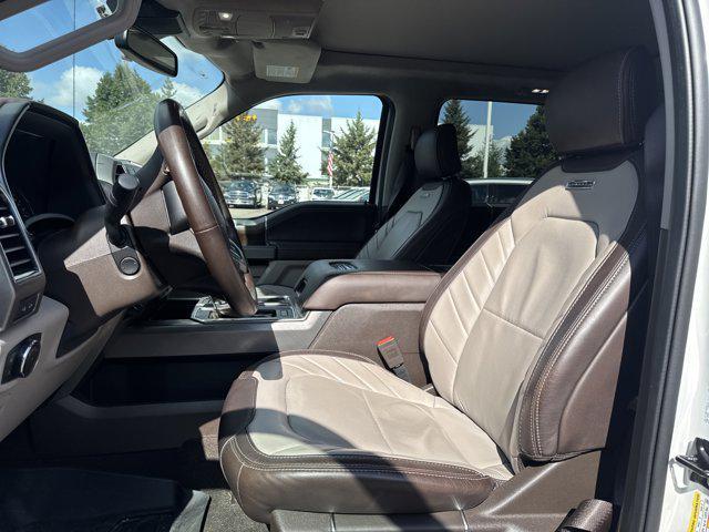 used 2020 Ford F-150 car, priced at $43,788