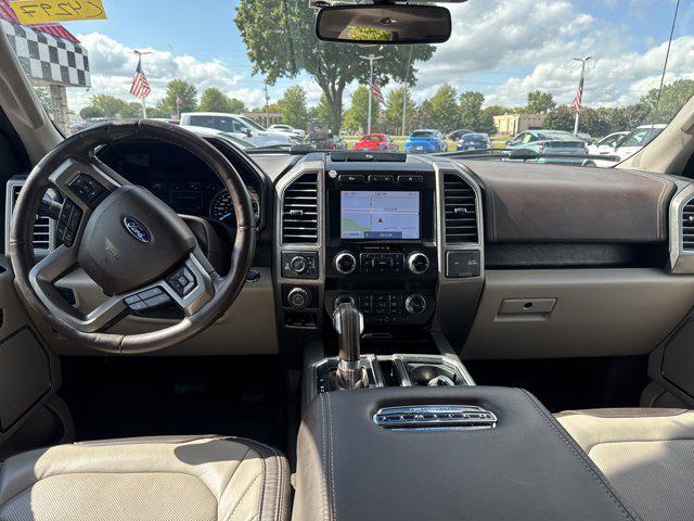 used 2020 Ford F-150 car, priced at $43,788