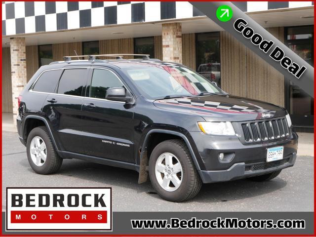 used 2013 Jeep Grand Cherokee car, priced at $9,988