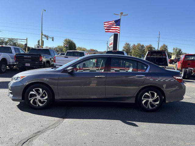 used 2017 Honda Accord car, priced at $16,488