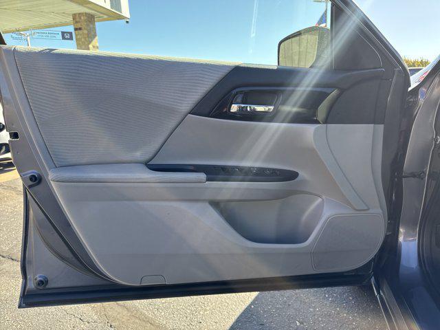 used 2017 Honda Accord car, priced at $16,488