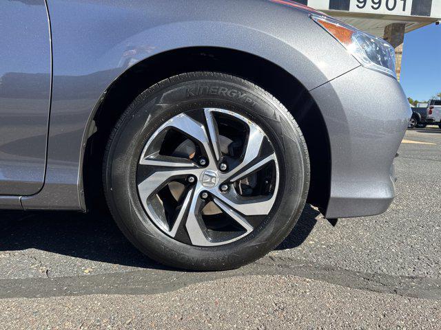 used 2017 Honda Accord car, priced at $16,488