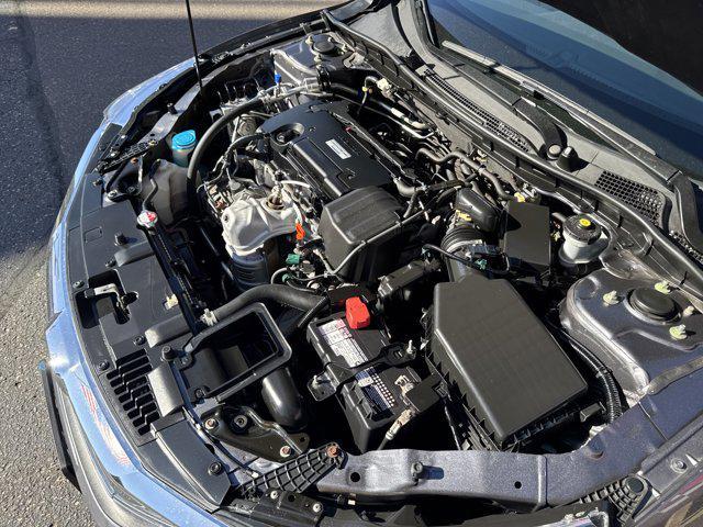 used 2017 Honda Accord car, priced at $16,488