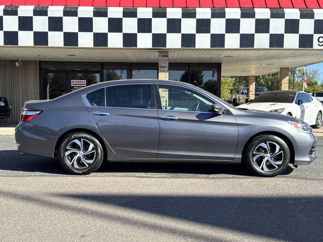 used 2017 Honda Accord car, priced at $16,488