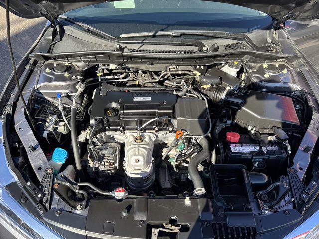 used 2017 Honda Accord car, priced at $16,488