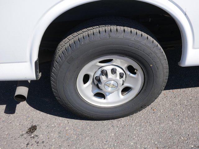 used 2021 Chevrolet Express 3500 car, priced at $24,988