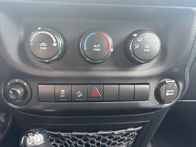 used 2013 Jeep Wrangler Unlimited car, priced at $15,988