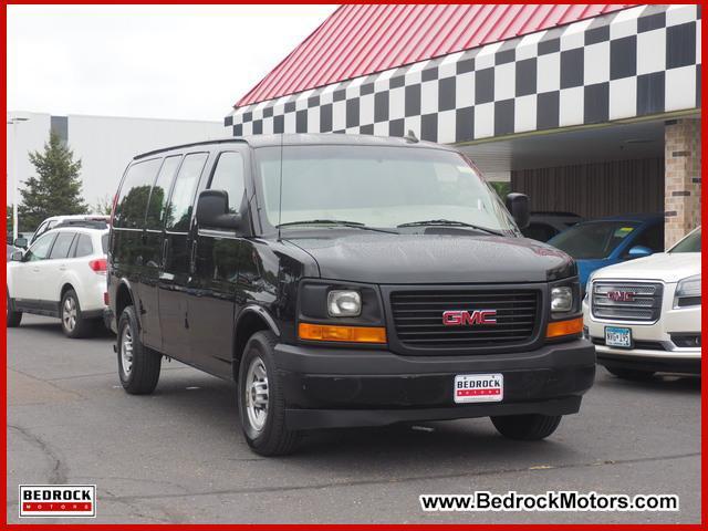 used 2017 GMC Savana 2500 car, priced at $16,788