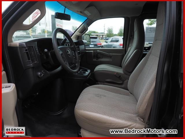 used 2017 GMC Savana 2500 car, priced at $16,788