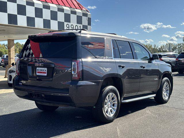 used 2018 GMC Yukon car, priced at $24,488