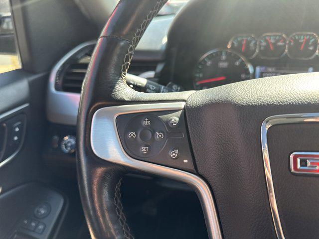 used 2018 GMC Yukon car, priced at $24,488