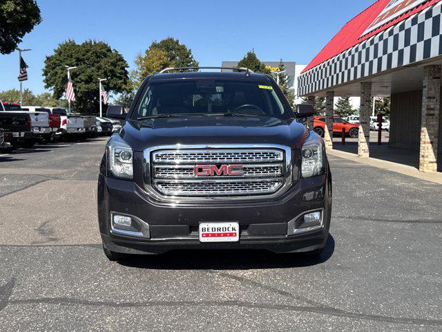 used 2018 GMC Yukon car, priced at $24,488